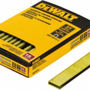 DEWALT Construction Staple: 3/4" Leg Length DNS18075-2