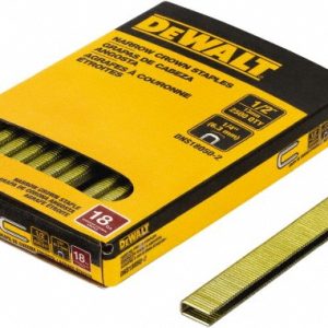 DEWALT Construction Staple: 1/2" Leg Length DNS18050-2