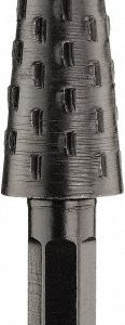 DEWALT Abrasive Bur: SL-5D, Conical Radius End DWA4971