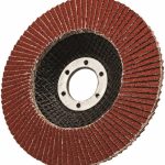 3M Flap Disc: 7/8" Hole, 60 Grit, Ceramic, Type 29 7010292540