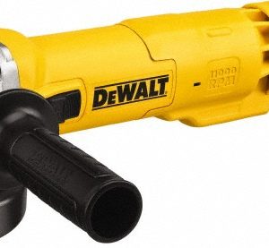 DEWALT 4-1/2" Wheel Diam, 11000 RPM, Corded Angle Grinder DWE4214