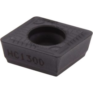 HERTEL Indexable Drill Insert: HPMTGP HP130D, Solid Carbide 4006156