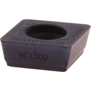 HERTEL Indexable Drill Insert: HPMTGP HP130D, Solid Carbide 4006157