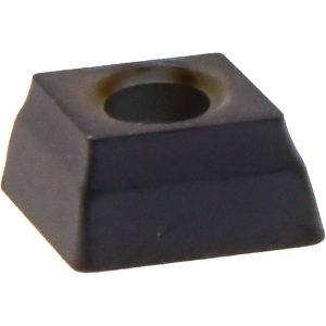 HERTEL Indexable Drill Insert: HPMTGP HP130D, Solid Carbide 4006188