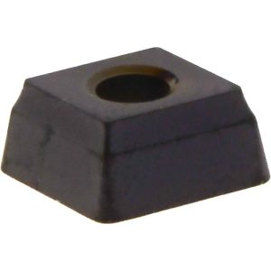 HERTEL Indexable Drill Insert: HPMTGP HP130D, Solid Carbide 4006158