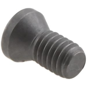HERTEL Torx Screw for Indexables: T15 Torx, M3.5 x 0.6 Thread 4006149