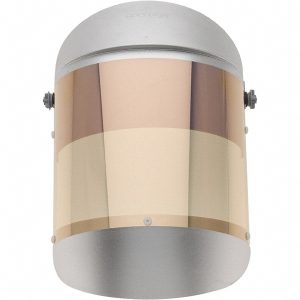 OBERON Face Shield & Headgear: 2165A3