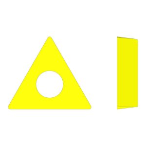 ULTRA-DEX Turning Insert: TCMT1.21.20.5-LX6 UD21 913-000-436