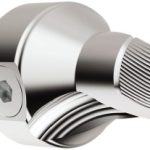 SECO 1-1/2" Max Drill Depth, 2xD, 3/4" Diam, Indexable Insert Drill 03080711