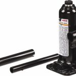 SUNEX TOOLS 2 Ton Capacity Bottle Jack 4402