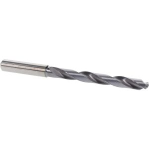 SECO Jobber Drill: 8.70 mm Dia, 140 deg Point, Solid Carbide 03046411