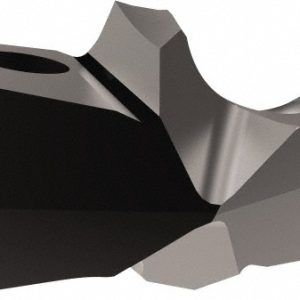 ALLIED MACHINE AND ENGINEERING Spade Drill Insert: 12.80 mm Dia, Seat Size 12, Carbide, 140 deg Point XTP12-12.80