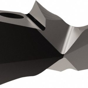 ALLIED MACHINE AND ENGINEERING Spade Drill Insert: 15/16" Dia, Seat Size 22, Carbide, 140 deg Point XTK22-23.81