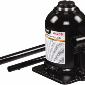 SUNEX TOOLS 20 Ton Capacity Bottle Jack 4420S