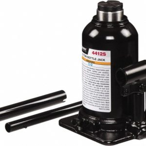 SUNEX TOOLS 12 Ton Capacity Bottle Jack 4412S