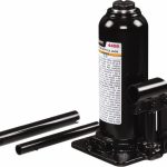SUNEX TOOLS 8 Ton Capacity Bottle Jack 4408