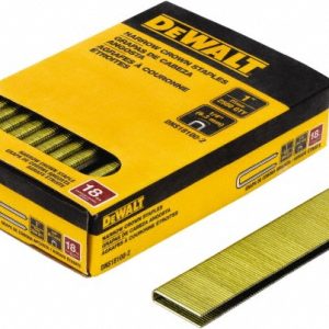 DEWALT Construction Staple: 1" Leg Length DNS18100-2