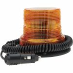 PETERSON 65 FPM, Magnetic Mount Emergency Strobe Light Assembly V764MA