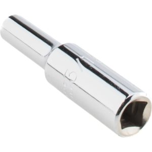 PROTO Deep Hand Socket: 3/16" Socket, 6-Point J4706L