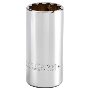 PROTO Deep Hand Socket: 1" Socket, 12-Point J5032