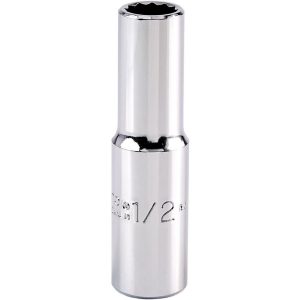 PROTO Deep Hand Socket: 1/2" Socket, 12-Point J5316