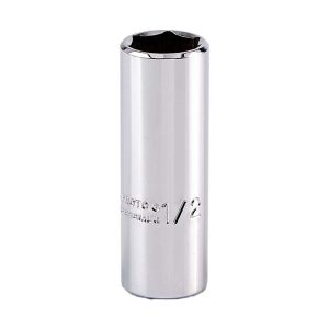 PROTO Deep Hand Socket: 1/2" Socket, 6-Point J4716L
