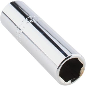 PROTO Deep Hand Socket: 3/8" Socket, 6-Point J4712L