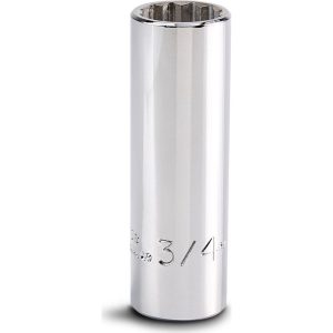 PROTO Deep Hand Socket: 3/4" Socket, 12-Point J5324