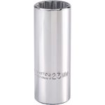 PROTO Deep Hand Socket: 23 mm Socket, 12-Point J5323M