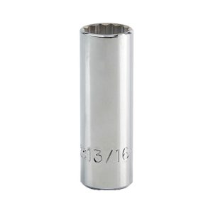 PROTO Deep Hand Socket: 13/16" Socket, 12-Point J5326