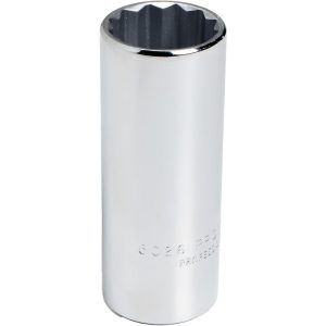 PROTO Deep Hand Socket: 13/16" Socket, 12-Point J5026