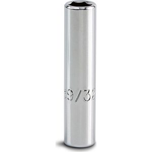 PROTO Deep Hand Socket: 9/32" Socket, 6-Point J4709L