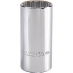 PROTO Deep Hand Socket: 30 mm Socket, 12-Point J5330M