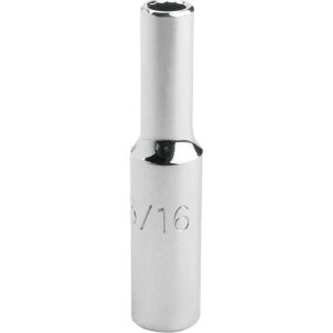 PROTO Deep Hand Socket: 1-1/2" Socket, 12-Point J4706LT