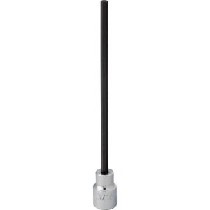 PROTO Hand Hex Bit Socket: 3/8" Drive, 3/16" Hex J49903/16XL
