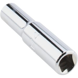 PROTO Deep Hand Socket: 1/4" Socket, 6-Point J4708L
