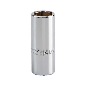 PROTO Deep Hand Socket: 14 mm Socket, 6-Point J4714LM