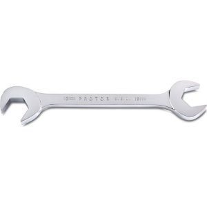 PROTO Open End Wrench: Double End Head, 19 mm, Double Ended J3119M