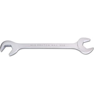 PROTO Open End Wrench: Double End Head, Double Ended J3136