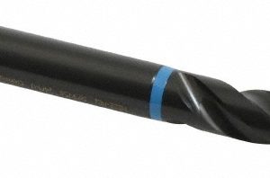 EMUGE Spiral Flute Tap: M14x2.00 Metric Coarse, 3 Flutes, Modified Bottoming, 6H Class of Fit, Cobalt, Oxide Coated C0503200.0114