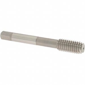 OSG Thread Forming Tap: 7/16-14 UNC, Modified Bottoming Chamfer, Cobalt, Bright Finish 1400139100