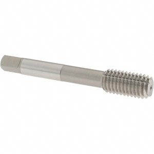 OSG Thread Forming Tap: 1/2-13 UNC, Modified Bottoming Chamfer, Cobalt, Bright Finish 1400142700