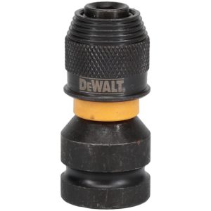 DEWALT Power Screwdriver Bit: Square to Hex Adapter Bit DW2298