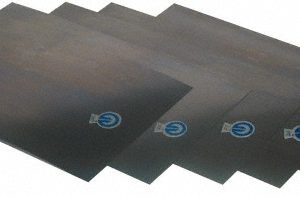 PRECISION BRAND Shim Stock: 0.006'' Thick, 18'' Long, 6" Wide, 1008/1010 Low Carbon Steel 16850