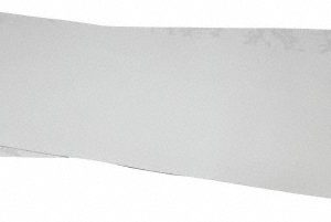 PRECISION BRAND Shim Stock: 0.001'' Thick, 18'' Long, 6" Wide, 1008/1010 Low Carbon Steel 16810