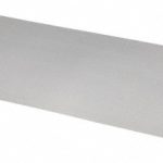 PRECISION BRAND Shim Stock: 0.003'' Thick, 18'' Long, 6" Wide, 1008/1010 Low Carbon Steel 16830