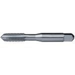 CLEVELAND #10-32 Plug RH 2B H3 Bright High Speed Steel 4-Flute Straight Flute Hand Tap C54357