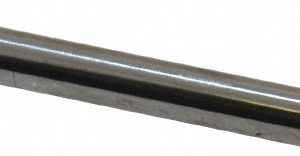 SCIENTIFIC CUTTING TOOLS Single Profile Thread Mill: #3-48 to #3-72, 48 to 72 TPI, Internal & External, 3 Flutes, Solid Carbide SPTM072L