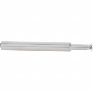 SCIENTIFIC CUTTING TOOLS Single Profile Thread Mill: 5/16-16 to 5/16-48, 16 to 48 TPI, Internal & External, 4 Flutes, Solid Carbide SPTM240