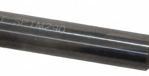 SCIENTIFIC CUTTING TOOLS Single Profile Thread Mill: 3/8-14 to 3/8-40, 14 to 40 TPI, Internal & External, 4 Flutes, Solid Carbide SPTM290
